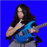 Guitarra Eléctrica Metal Técnica y Velocidad